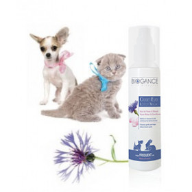Biogance Clean Eyes Лосион за почистване на очи 100 мл